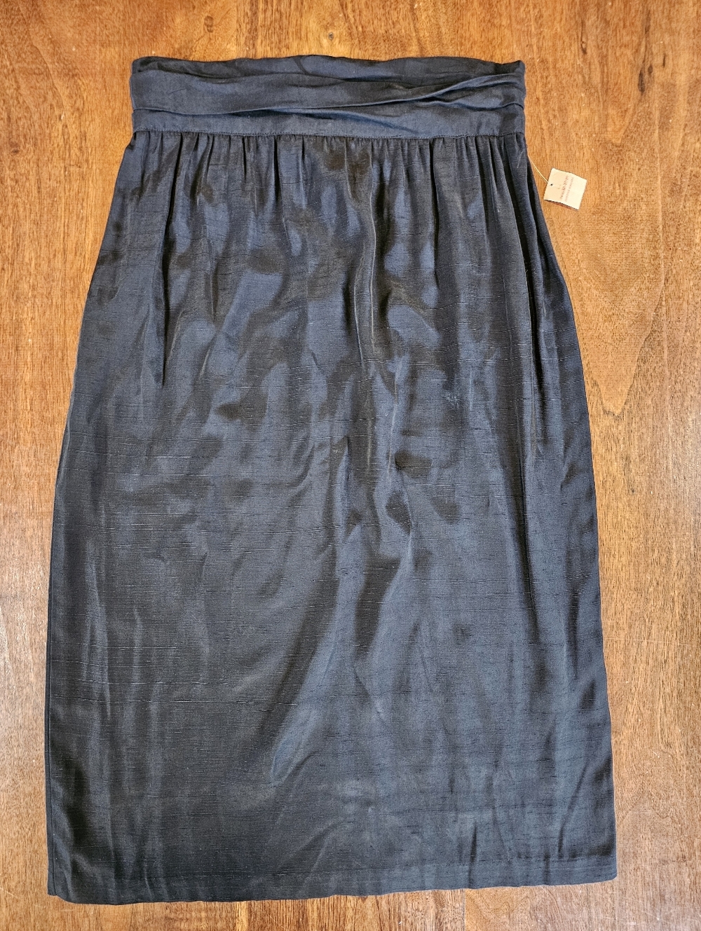 Christine David Vintage Black Skirt Size 12